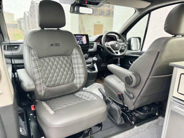 2024 Lomond Campers Renault Trafic Sport - Image 5