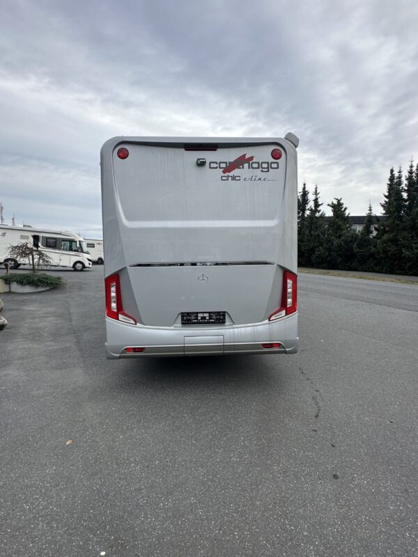Carthago chic s-plus I 64 XL mercedes 6.7t - Image 7