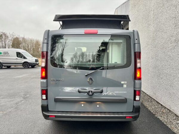 2024 Lomond Campers Renault Trafic Sport - Image 3