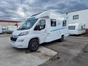Pilote-JOA camp, 75T, 2023, new