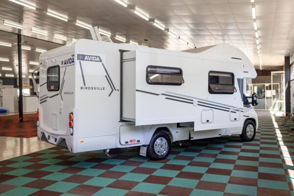 Avida Motorhome – Birdsville C7454SL - Image 2