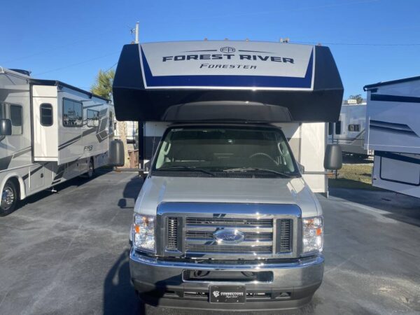 2024 Forest River FORESTER 3011DSF - Image 3