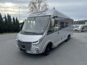 Carthago chic s-plus I 64 XL mercedes 6.7t