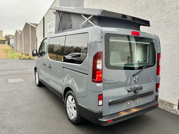 2024 Lomond Campers Renault Trafic Sport - Image 2