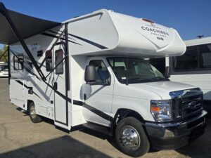 COACHMEN FREELANDER 21QSS