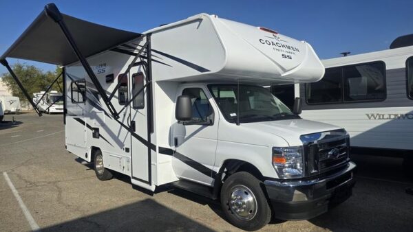 COACHMEN FREELANDER 21QSS