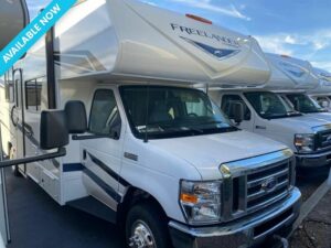 COACHMEN FREELANDER 29KB