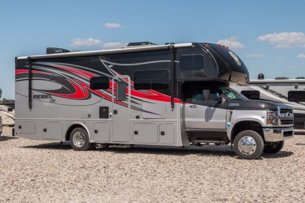 NEXUS REBEL 32R