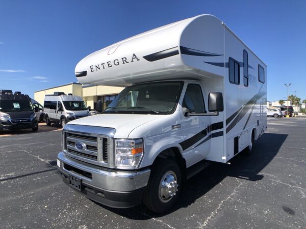 ENTEGRA ODYSSEY SE 22TF - Image 2