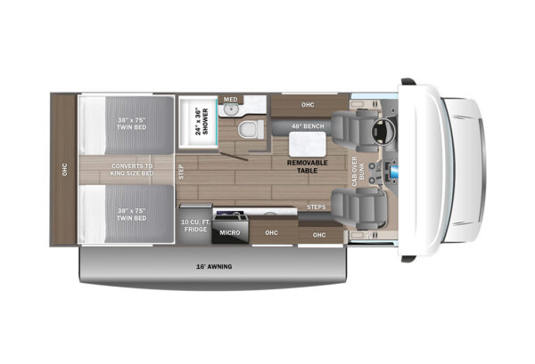 ENTEGRA ODYSSEY SE 22TF - Image 6
