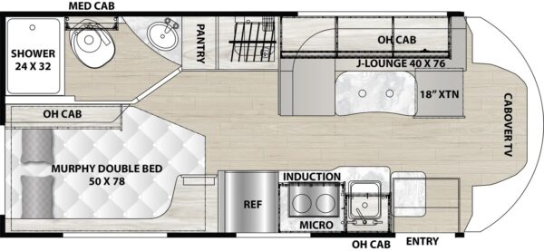 COACHMEN CROSS TRAIL 21XG - Image 2