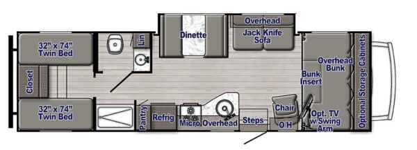 GULF STREAM CONQUEST 6315 - Image 7